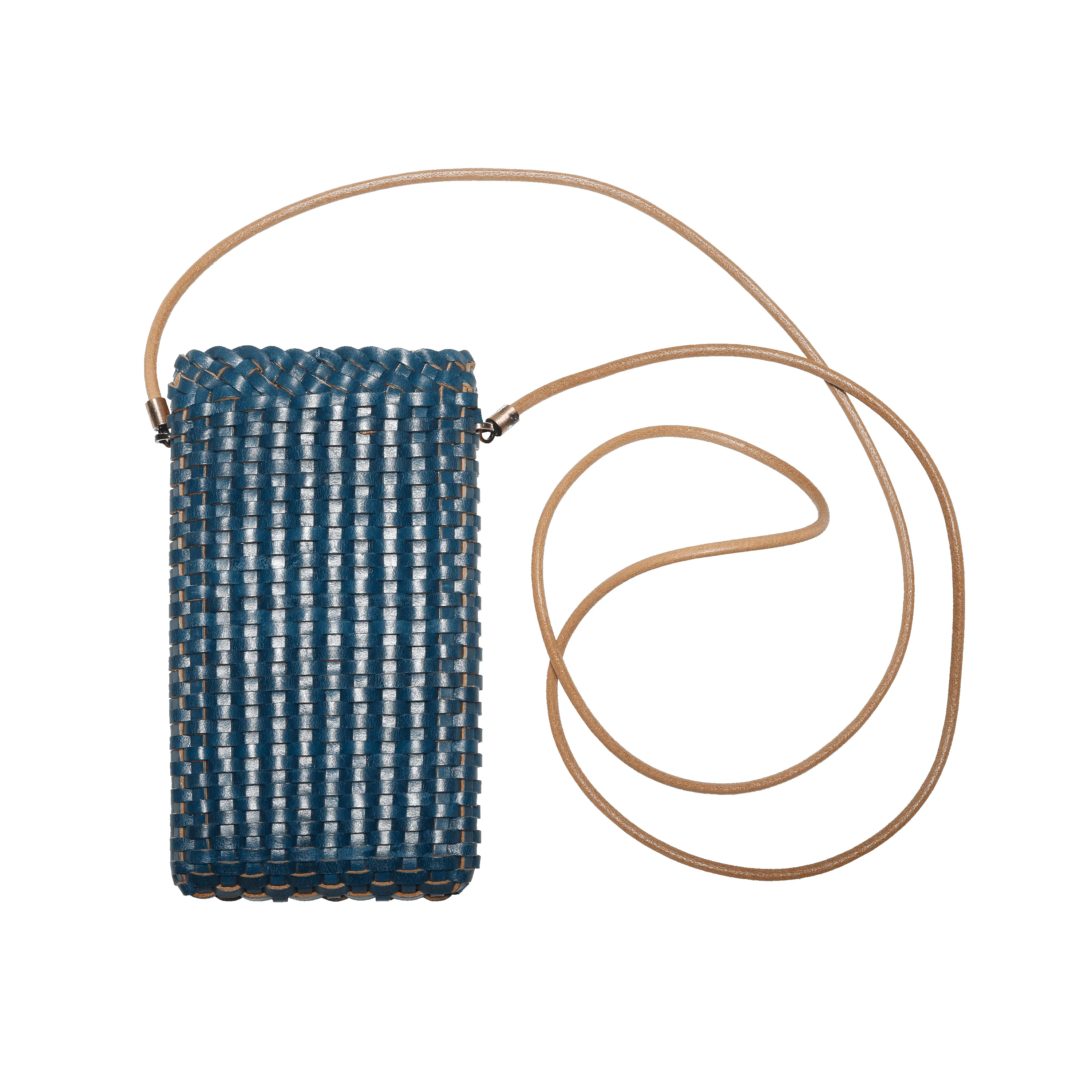 Phone Pouch with Strap sold by Il Bussetto