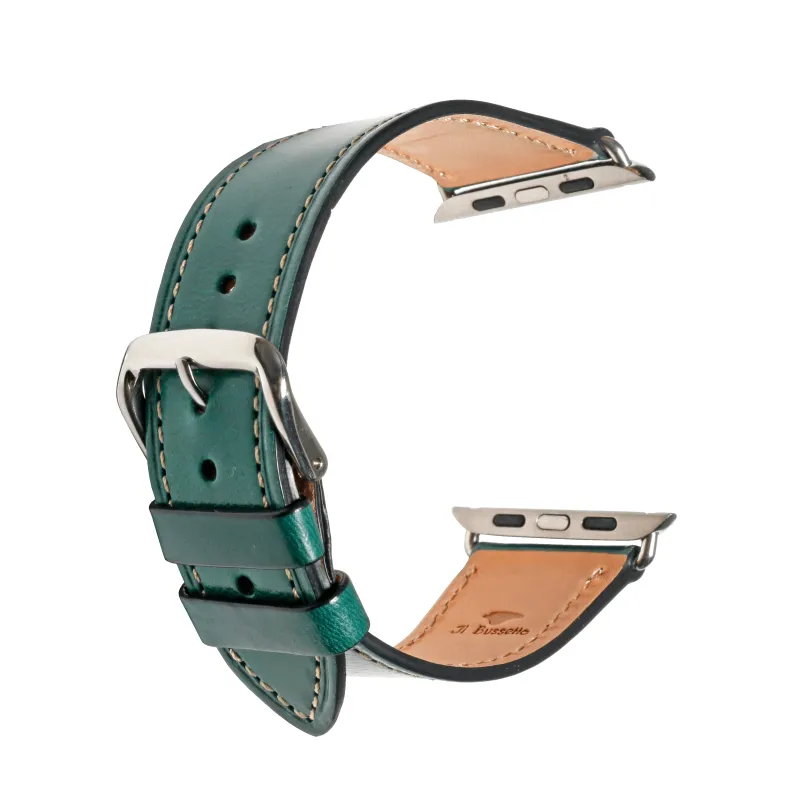 Watch Strap for Apple Watch 42/44 made by Il Bussetto