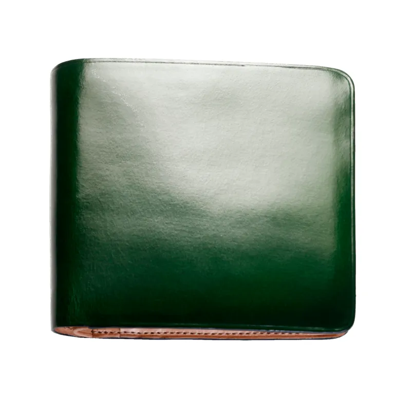 Coin Bifold with Snap Closure made by Il Bussetto