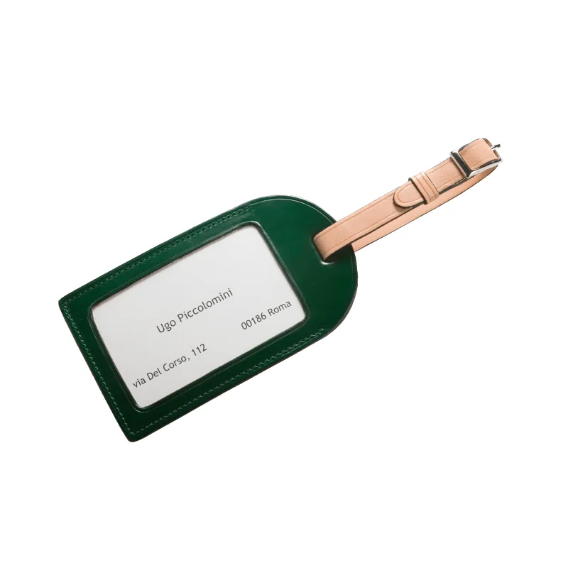 Luggage Tag made by Il Bussetto