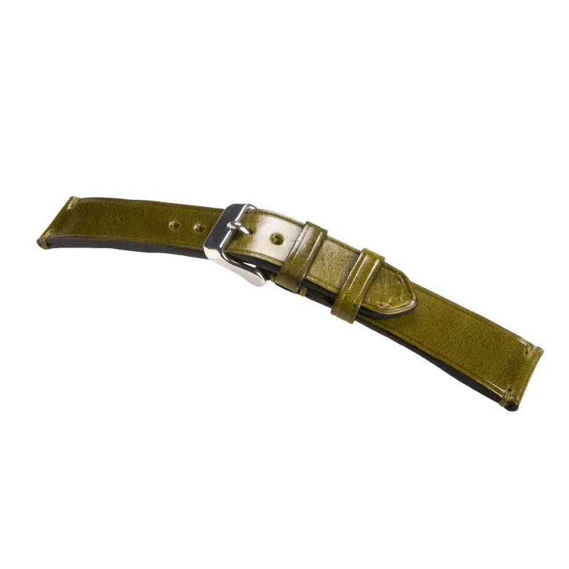Watch Belt 18-16 mm made by Il Bussetto