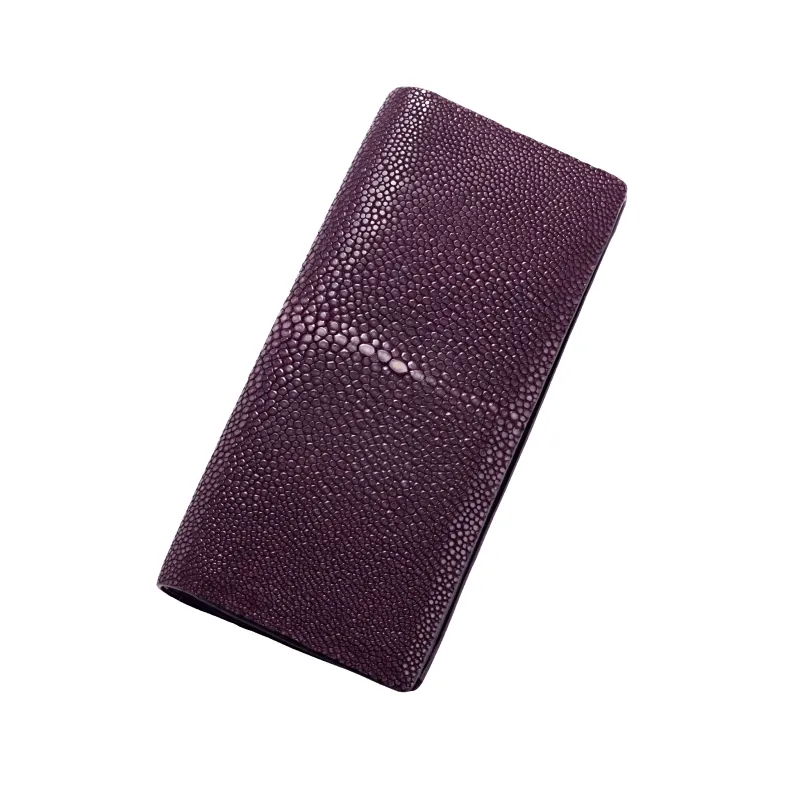 Stingray Coat Wallet made by Il Bussetto