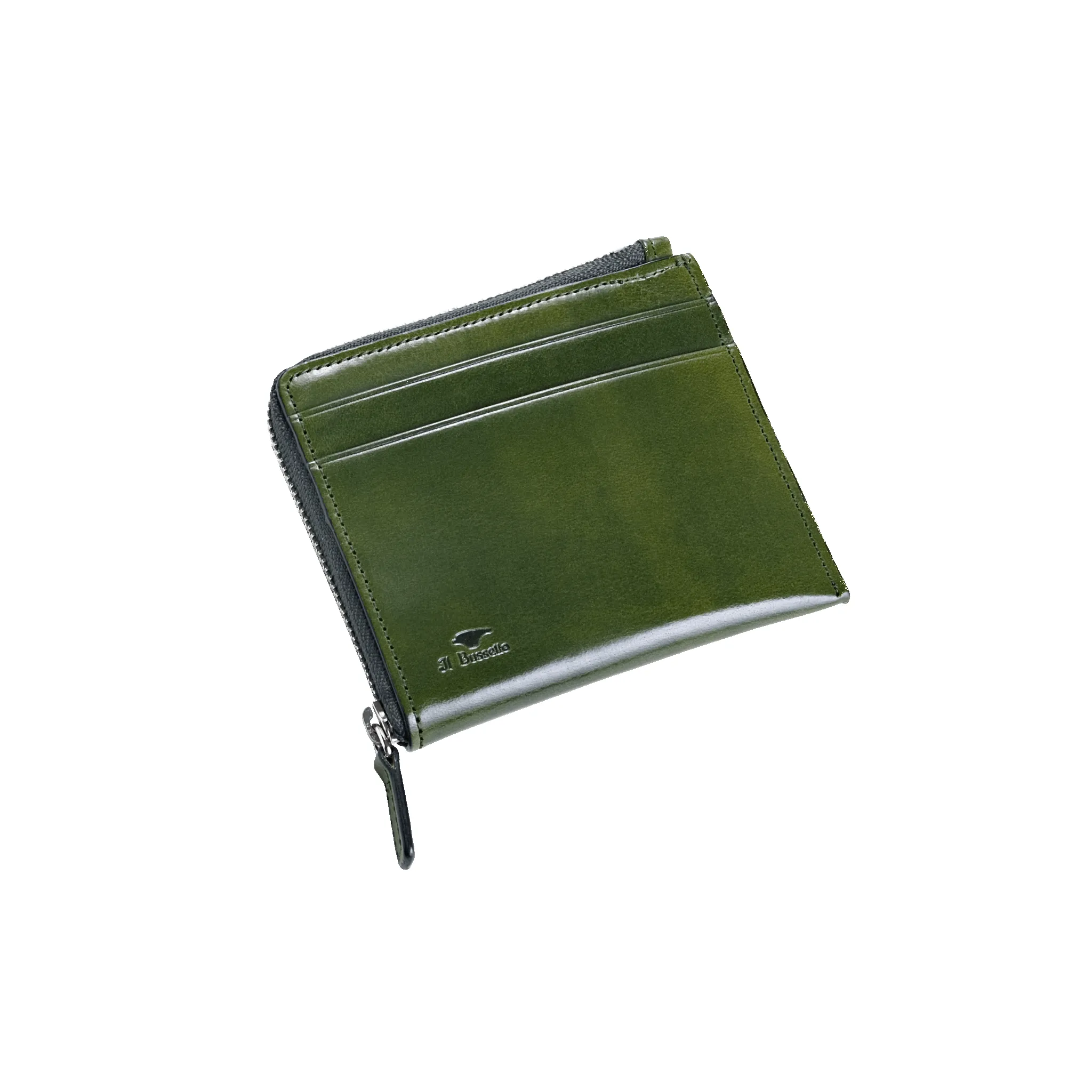 Small Zippy Wallet sold by Il Bussetto product image thumbnail 2
