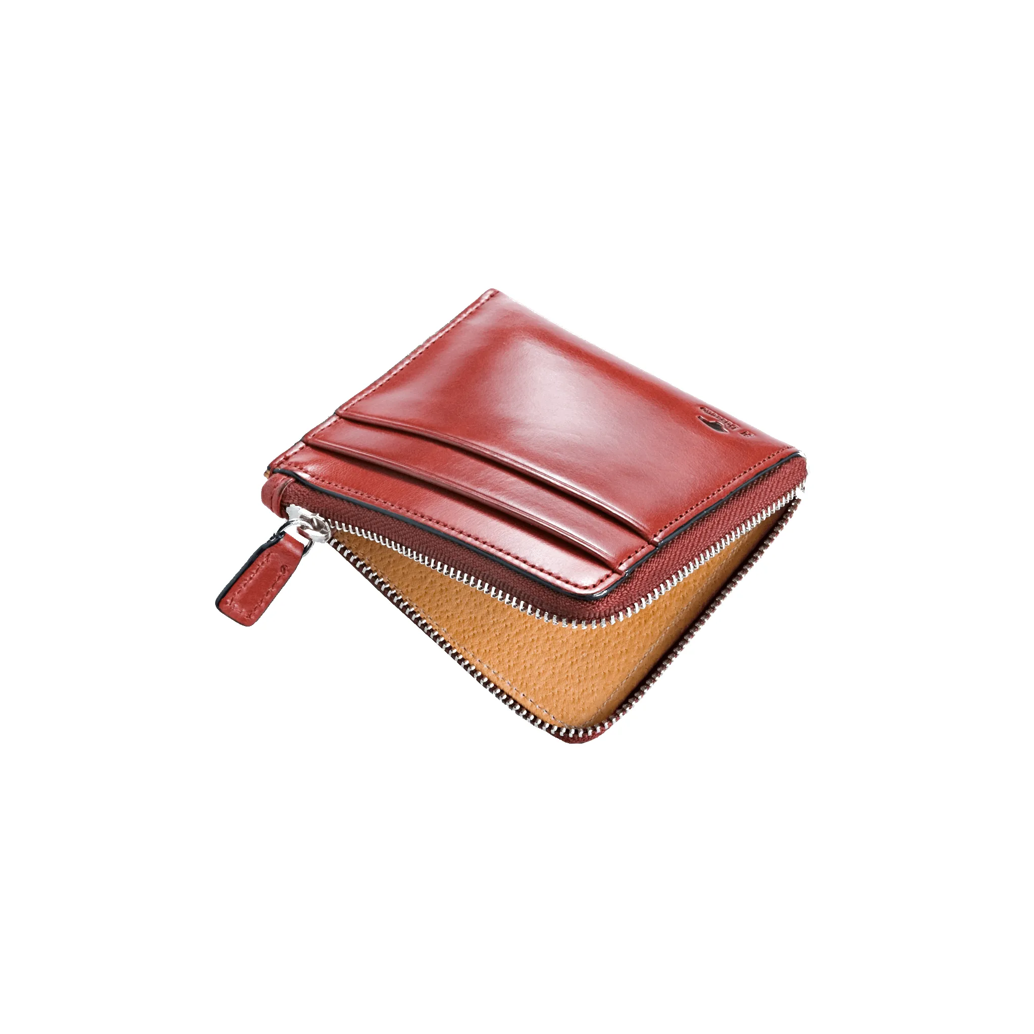 Small Zippy Wallet sold by Il Bussetto product image thumbnail 4