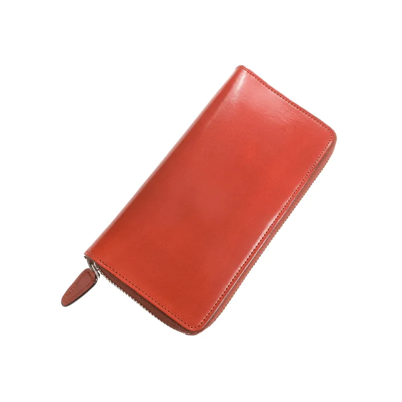 Zippy Long Wallet made by Il Bussetto