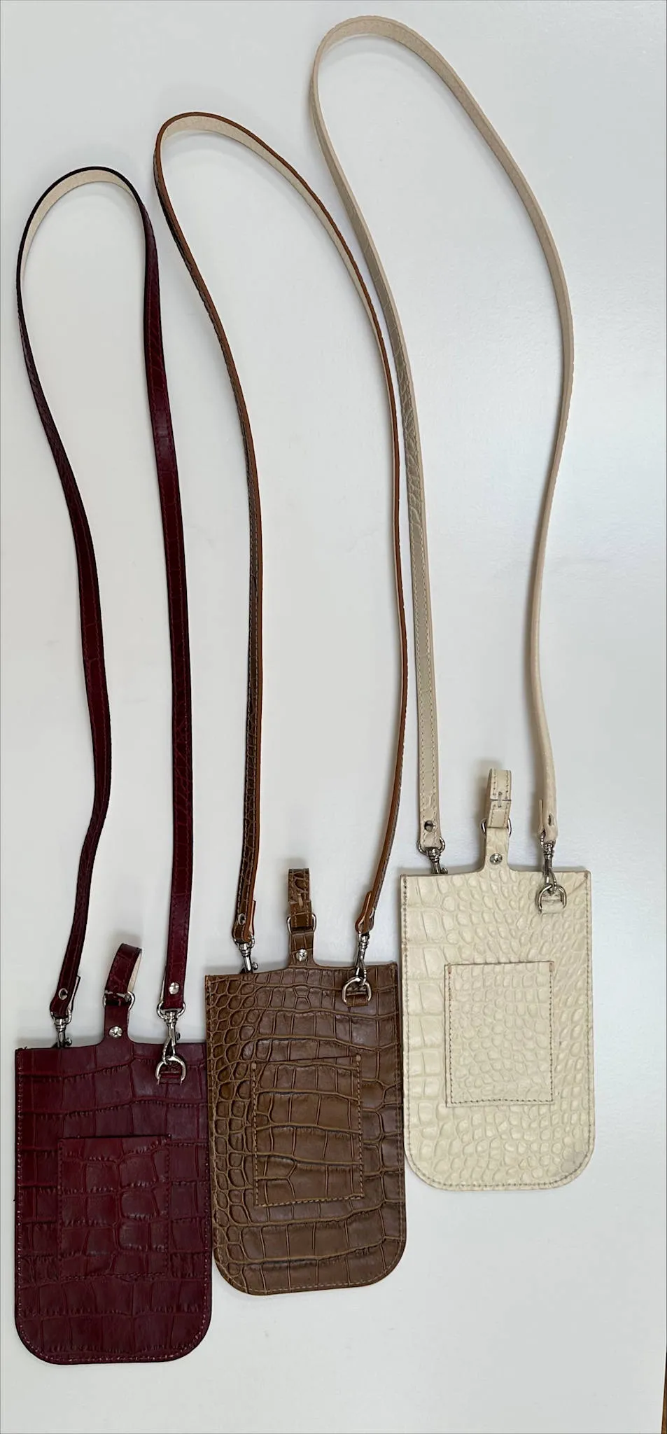 Phone Strap - Wine Red sold by Herskind product image thumbnail 2