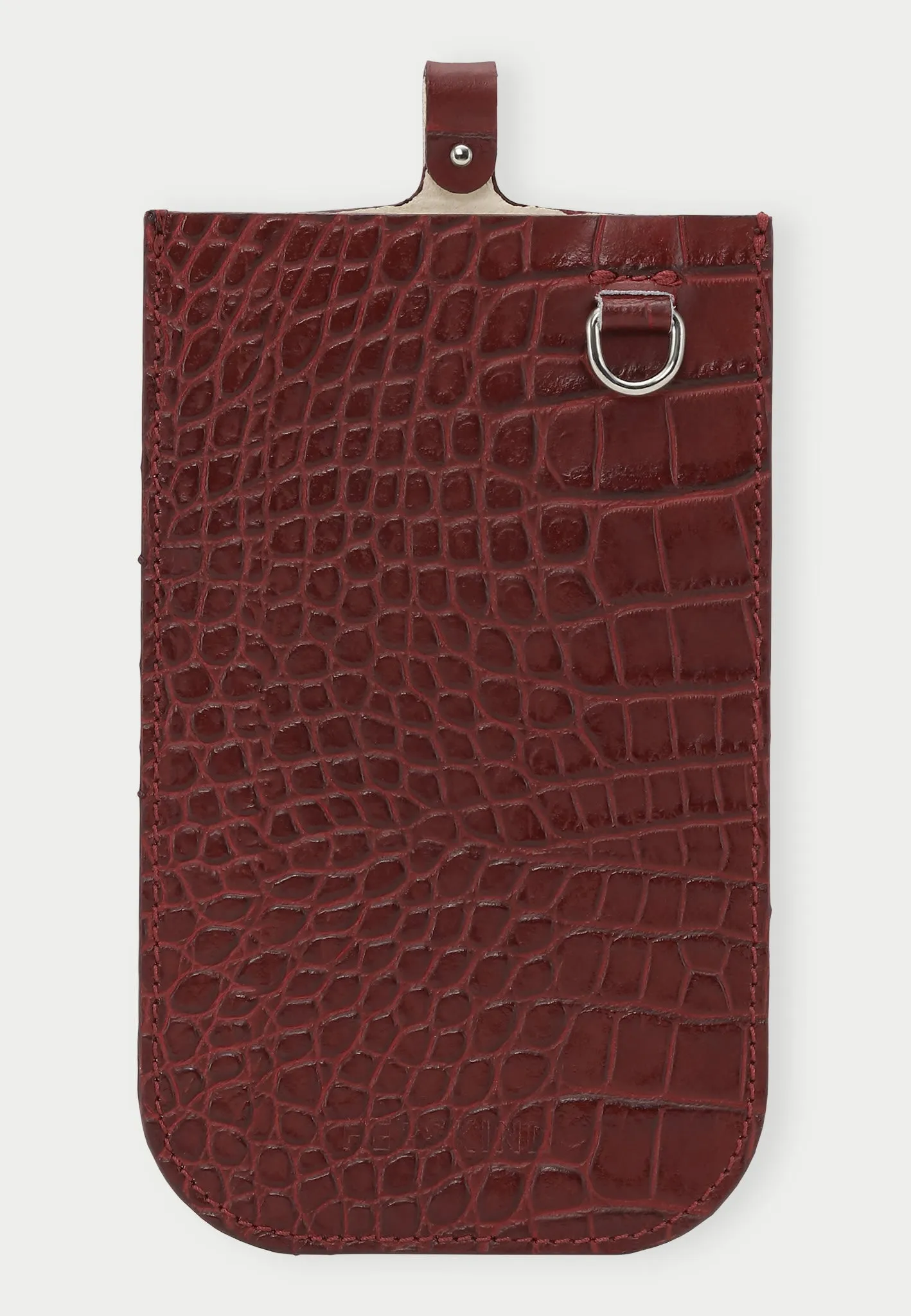 Phone Strap - Wine Red sold by Herskind product image thumbnail 3