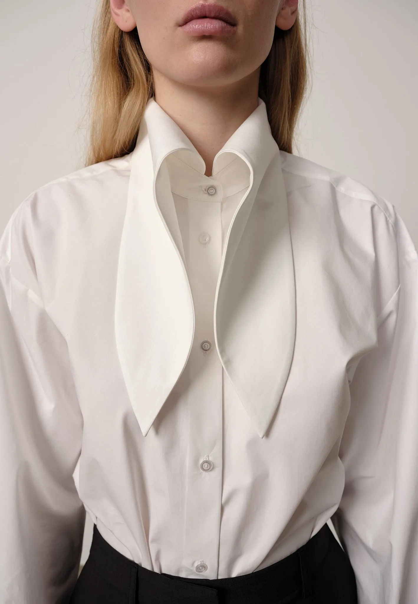 Leonardo Shirt - White sold by Herskind product image thumbnail 3