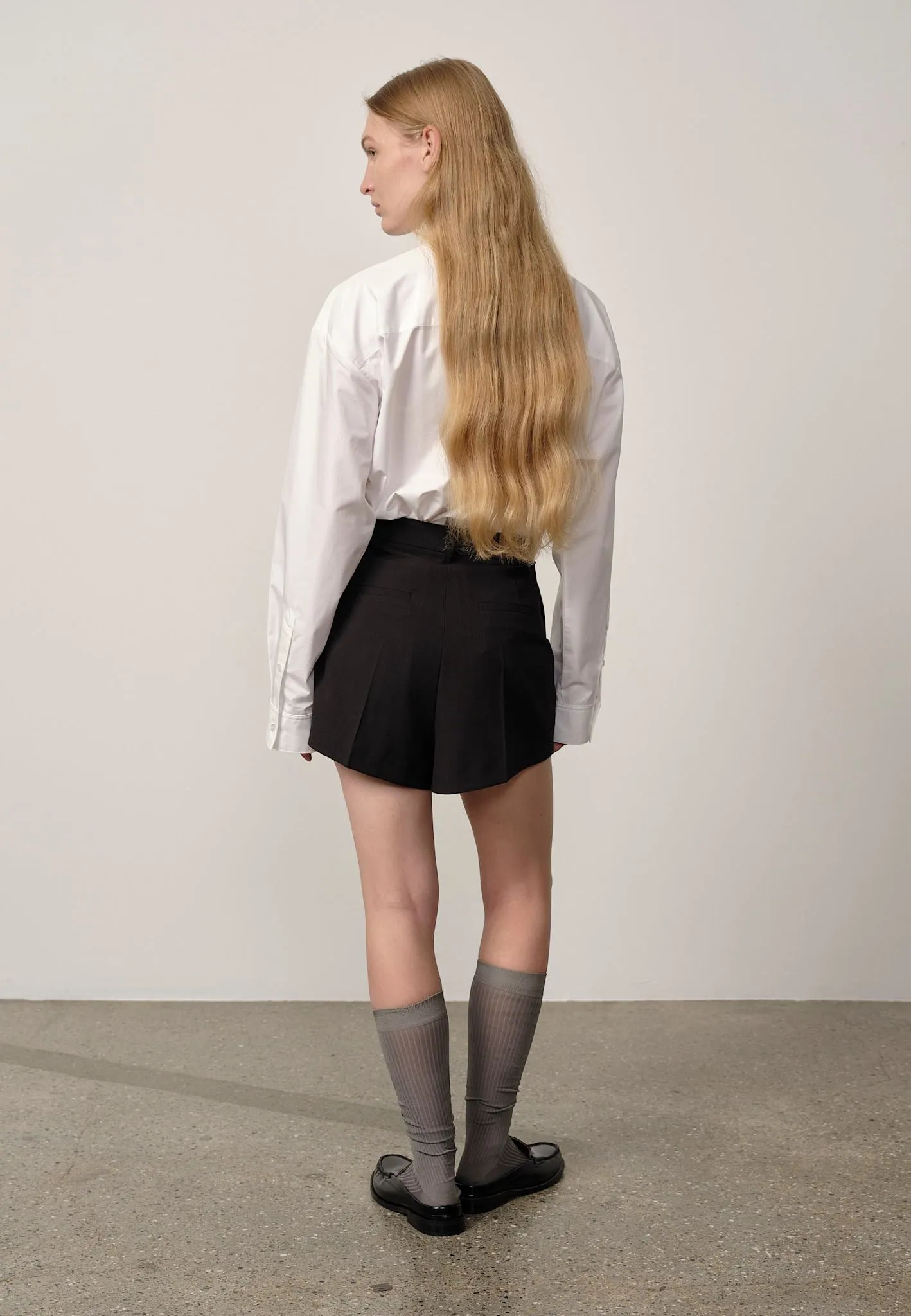 Leonardo Shirt - White sold by Herskind product image thumbnail 4