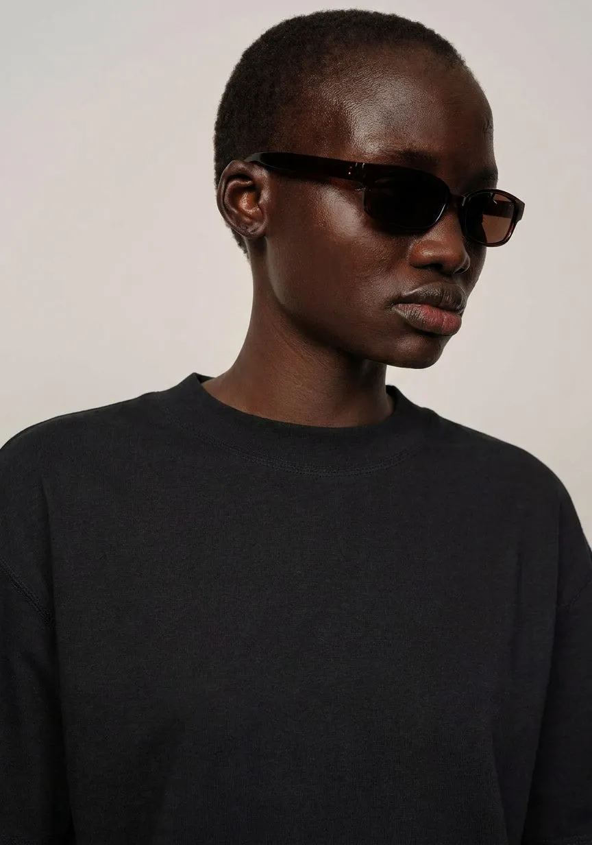 Larsson T-shirt - Black sold by Herskind product image thumbnail 2