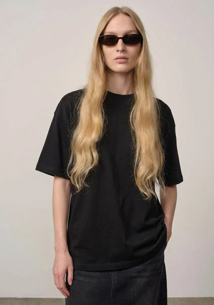 Larsson T-shirt - Black sold by Herskind product image thumbnail 3