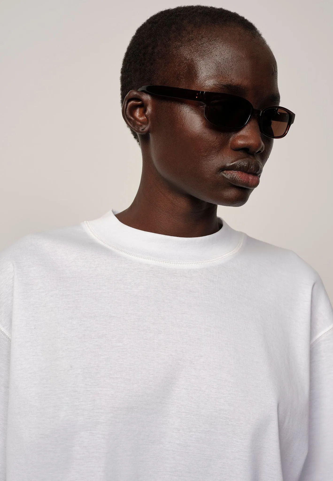 Larsson T-shirt - White sold by Herskind product image thumbnail 2
