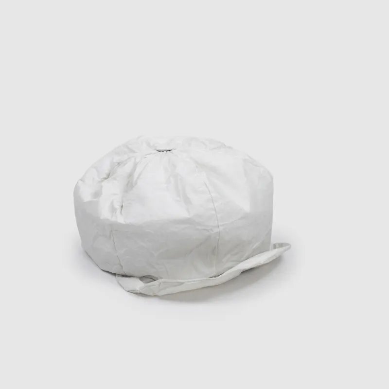 PAUL cotton white made by Reinhard Plank