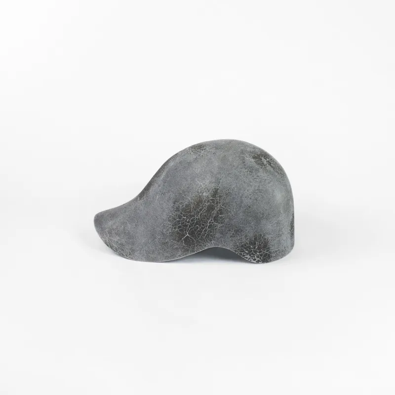 CLASSICO 20 grey hp burned waxed made by Reinhard Plank