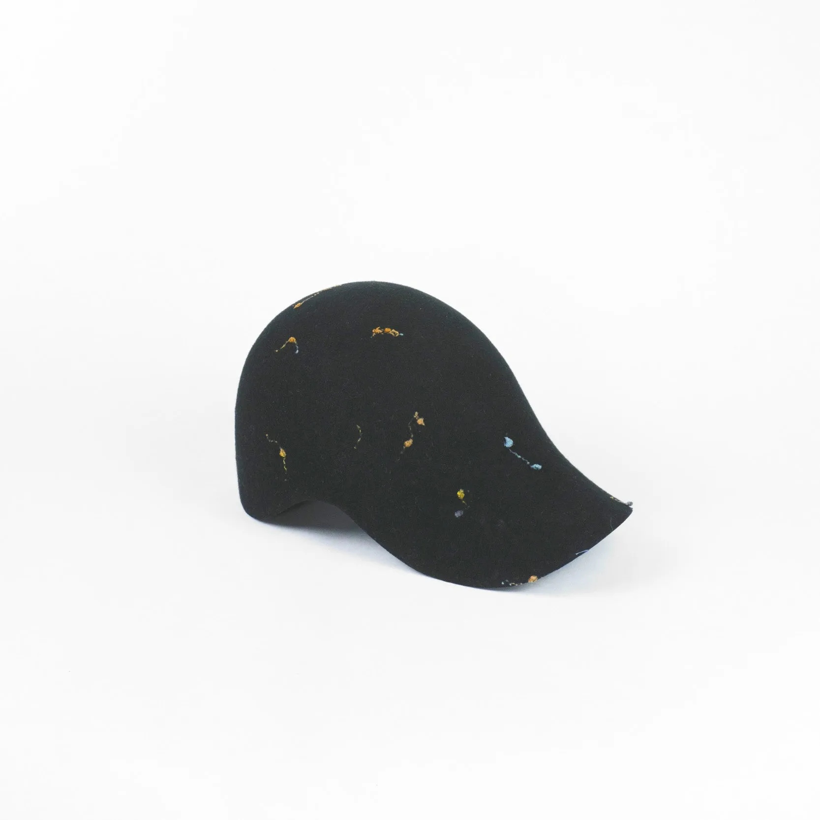 CLASSICO 20 agu black wool sold by Reinhard Plank product image thumbnail 3