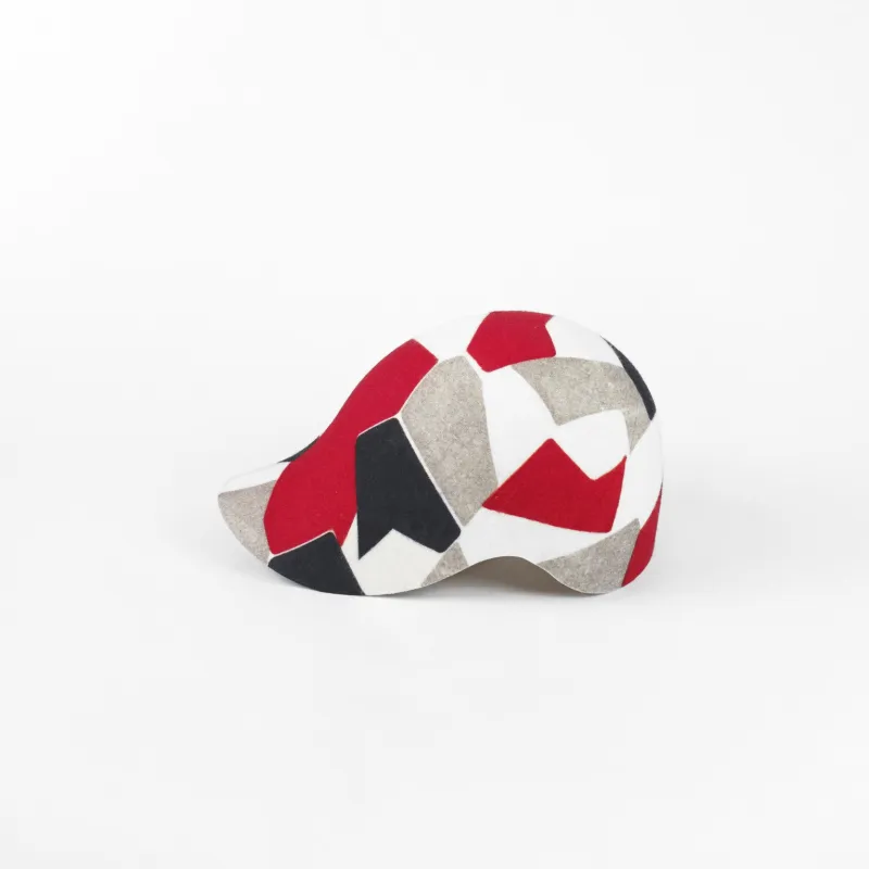 CLASSICO 20 geometric wool made by Reinhard Plank