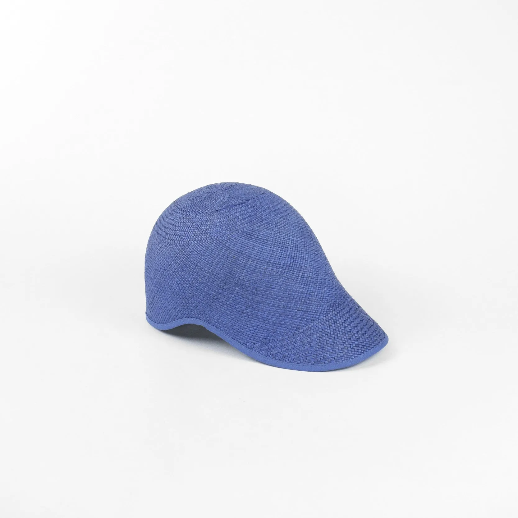 CLASSICO 20 panama straw electric blue sold by Reinhard Plank product image thumbnail 3