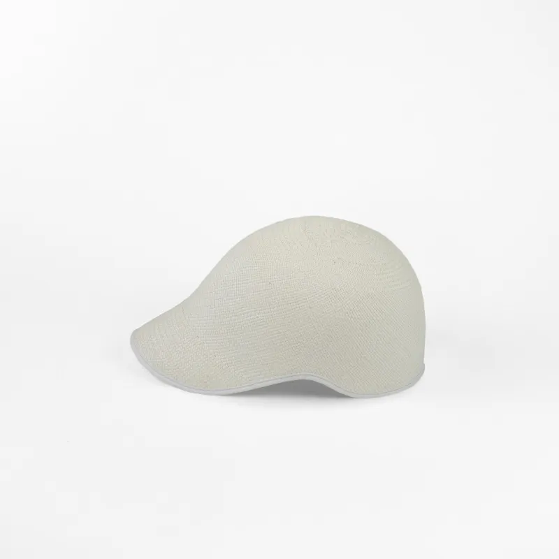 CLASSICO 20 panama straw white made by Reinhard Plank