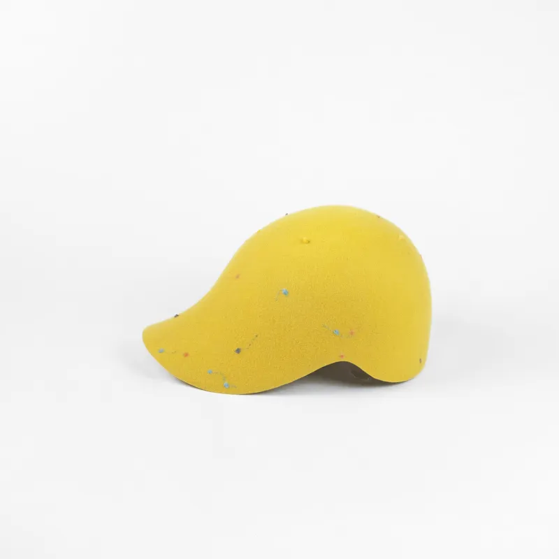 CLASSICO 20 agu yellow wool made by Reinhard Plank