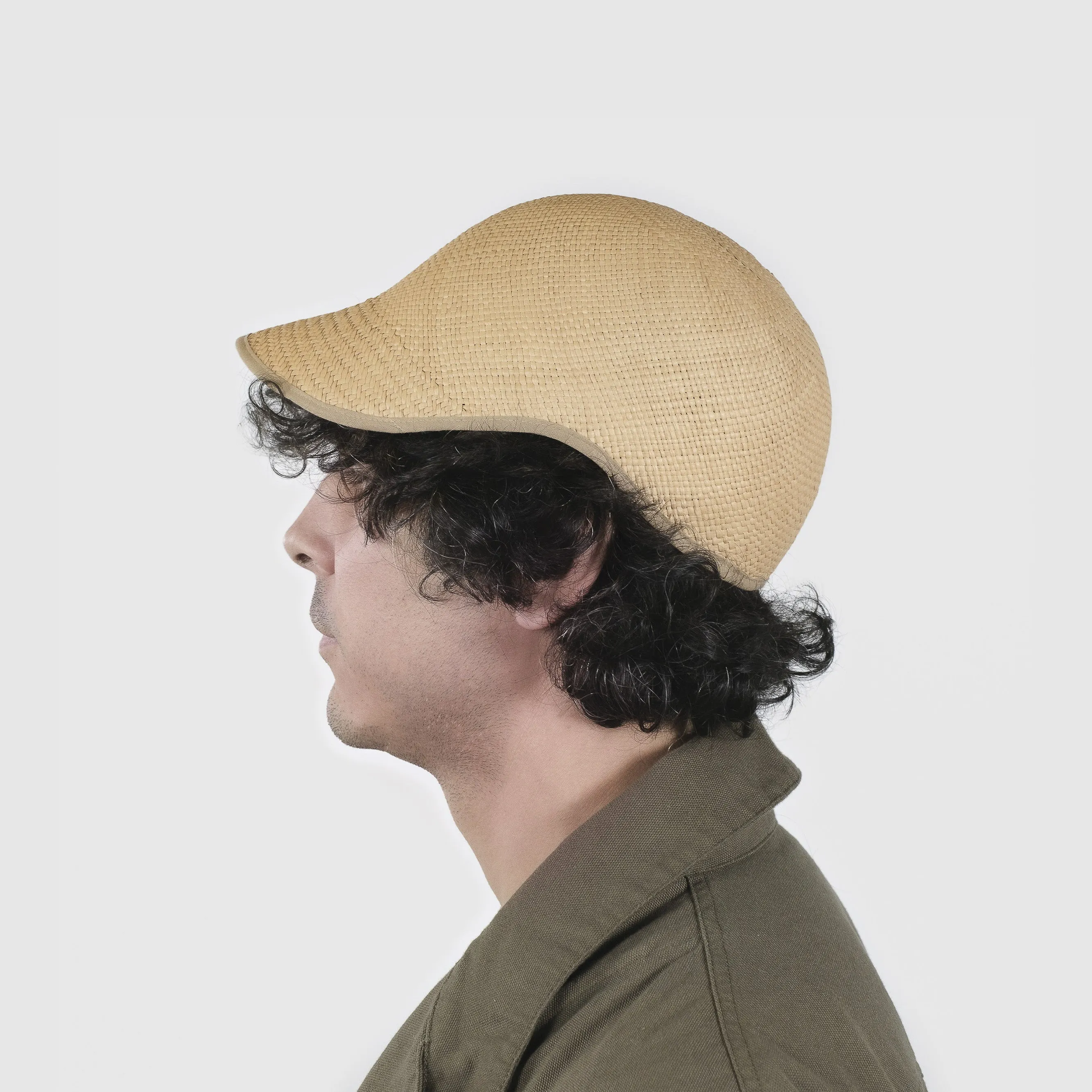 CLASSICO 20 panama straw peach sold by Reinhard Plank product image thumbnail 2