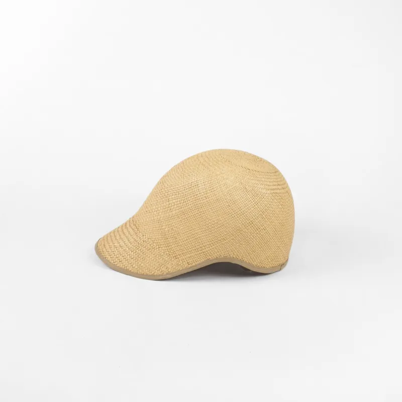 CLASSICO 20 panama straw peach made by Reinhard Plank
