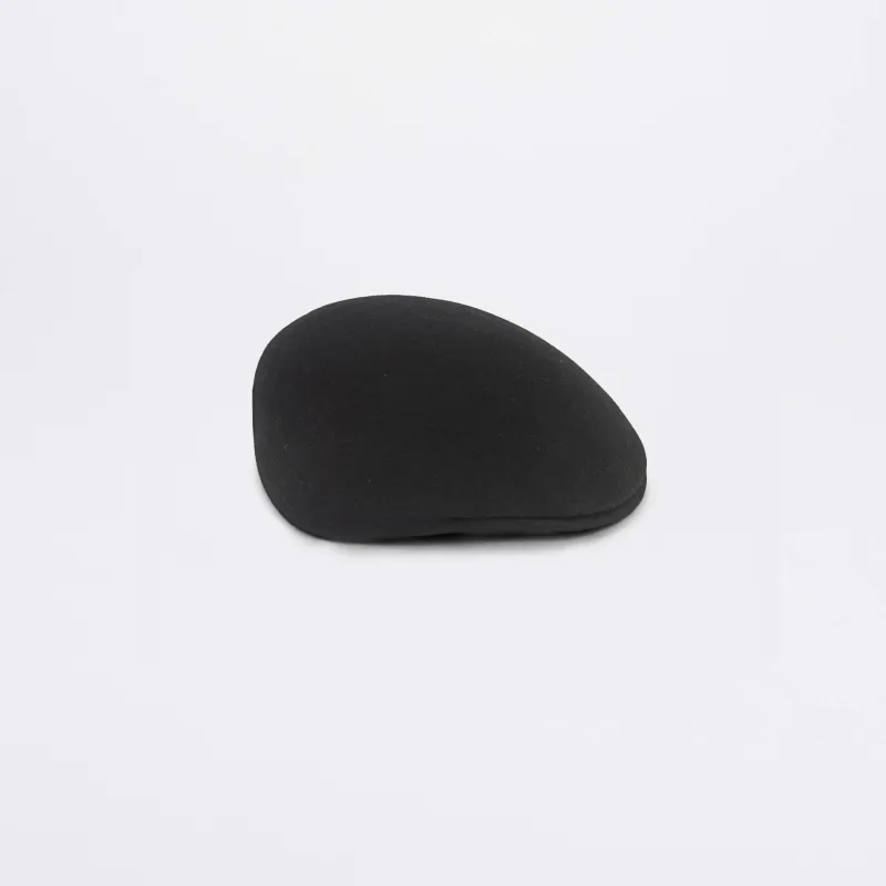 COPPOLA wool black made by Reinhard Plank