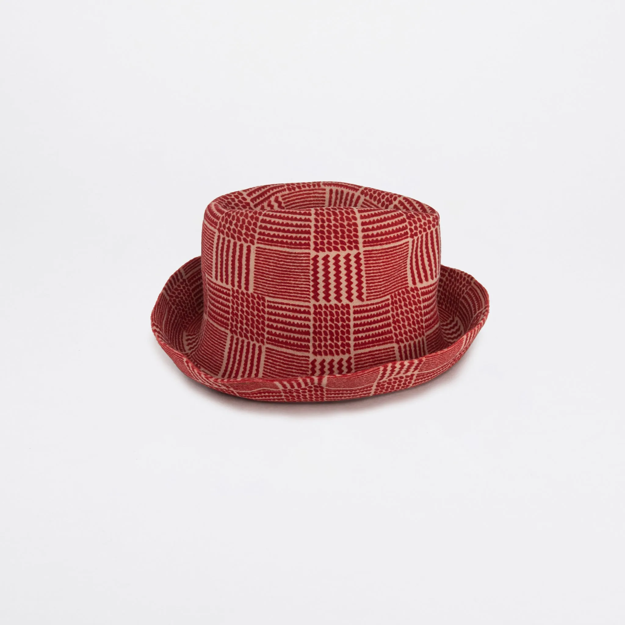 ARTISTA wool checker red sold by Reinhard Plank product image thumbnail 3