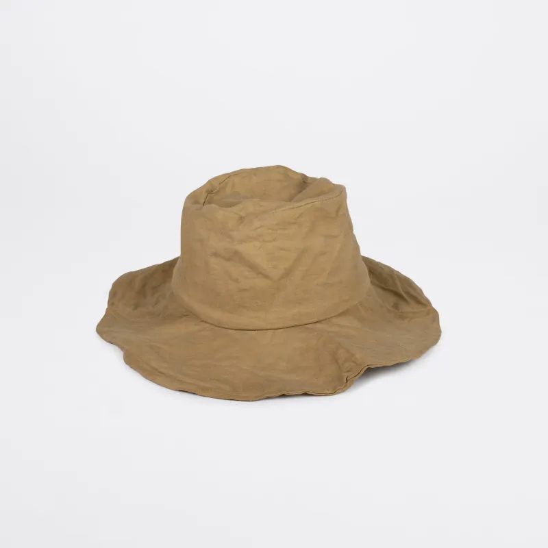 TOM cotton linen beige made by Reinhard Plank