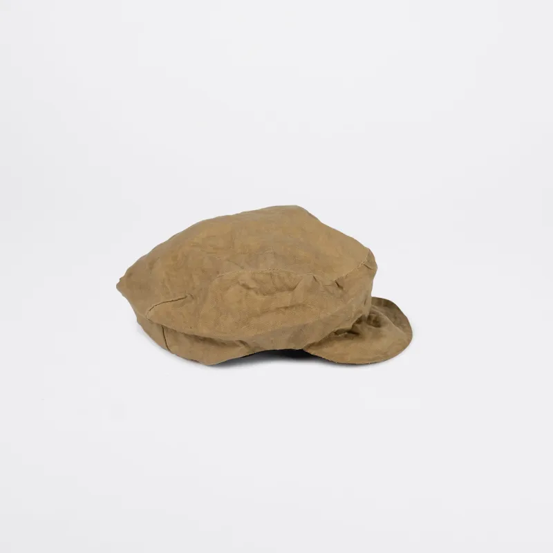 PETER cotton linen beige made by Reinhard Plank