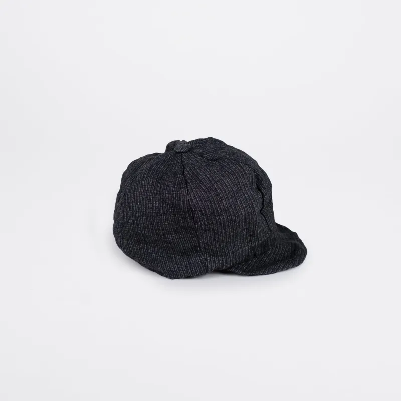 PAUL cotton linen black lines made by Reinhard Plank