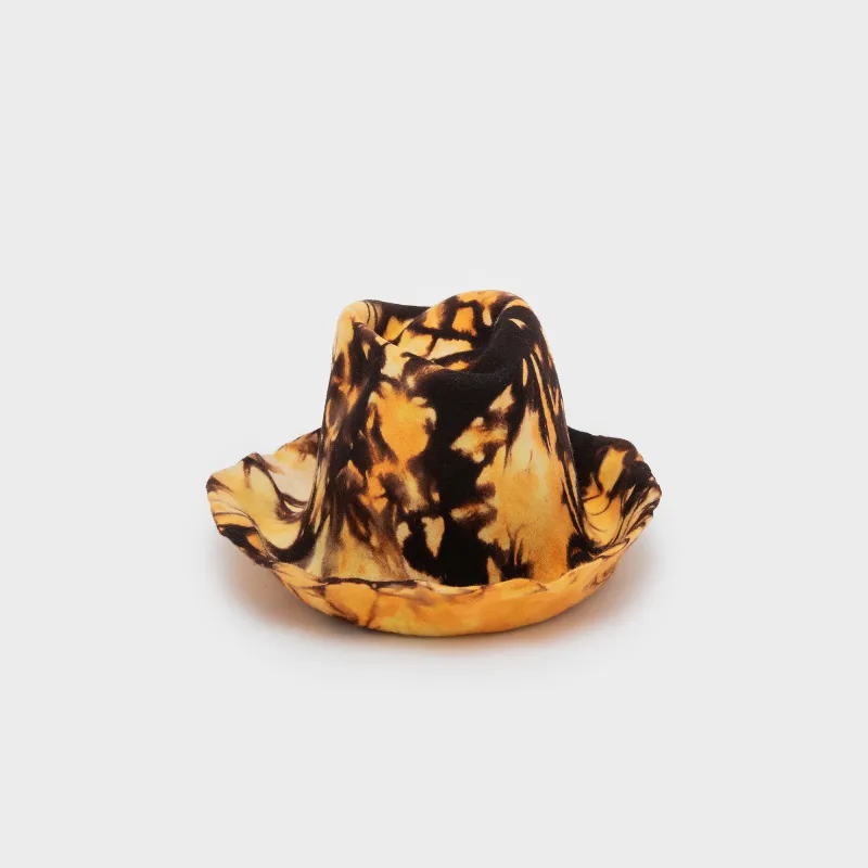 ARTISTA lapin tie dye made by Reinhard Plank