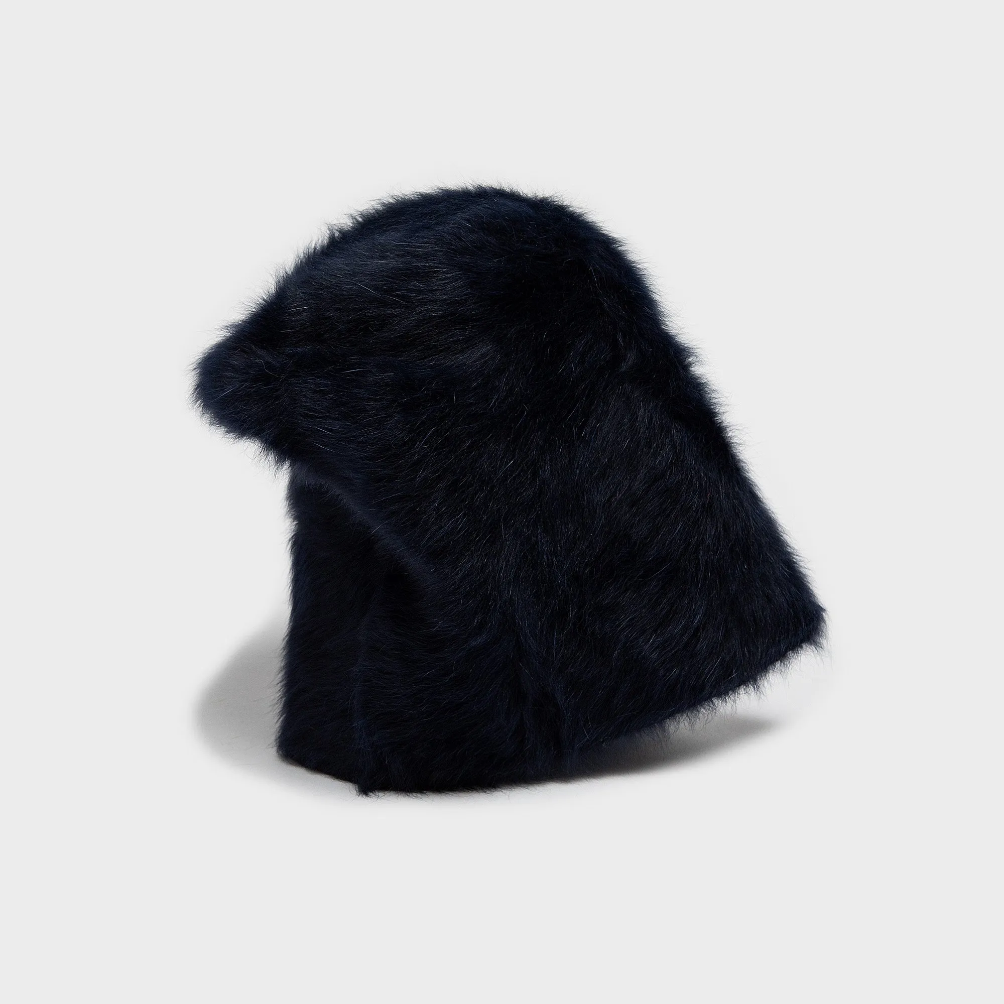 CUFFIA angora dark blue sold by Reinhard Plank