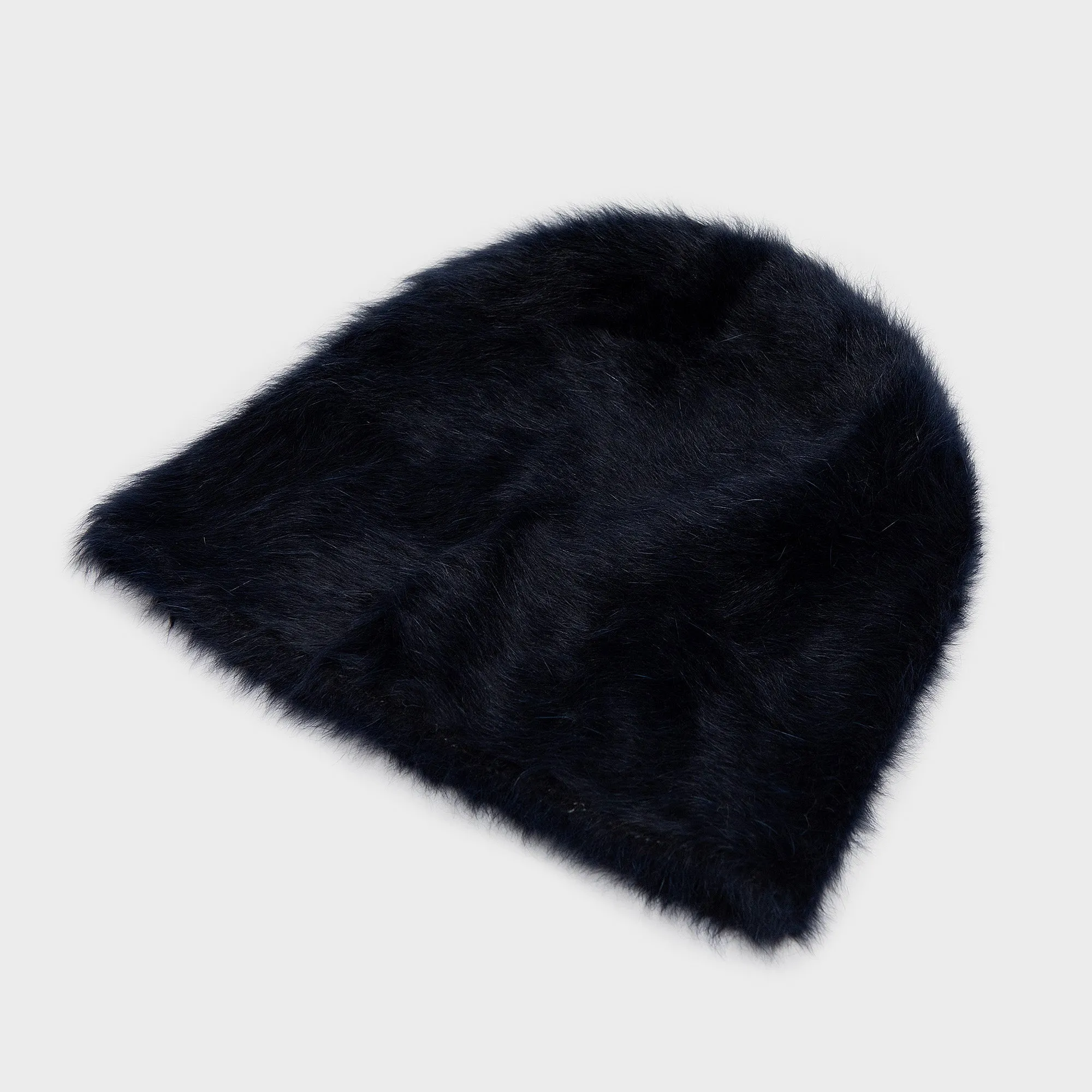 CUFFIA angora dark blue sold by Reinhard Plank product image thumbnail 2