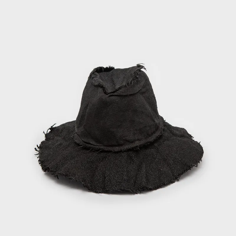 BEGHE S jute black made by Reinhard Plank