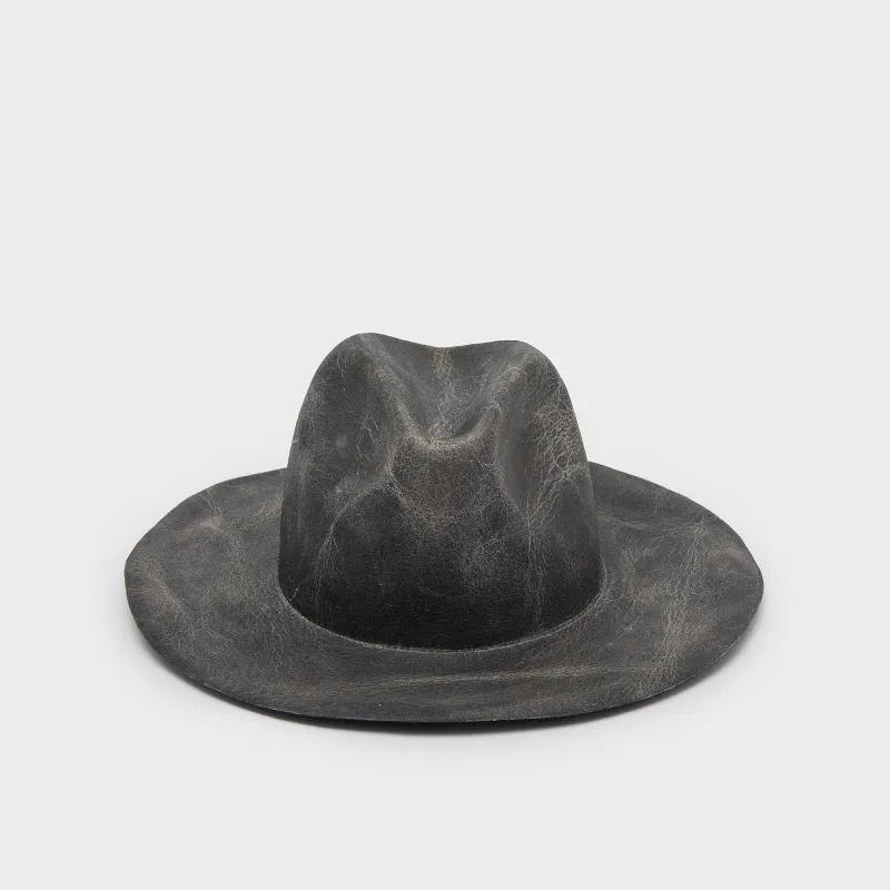 NORMA lapin black waxed made by Reinhard Plank