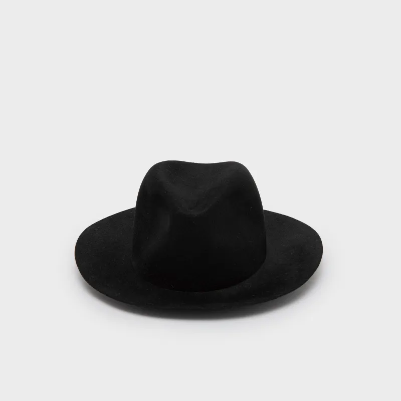 BONCIA lapin velour black made by Reinhard Plank