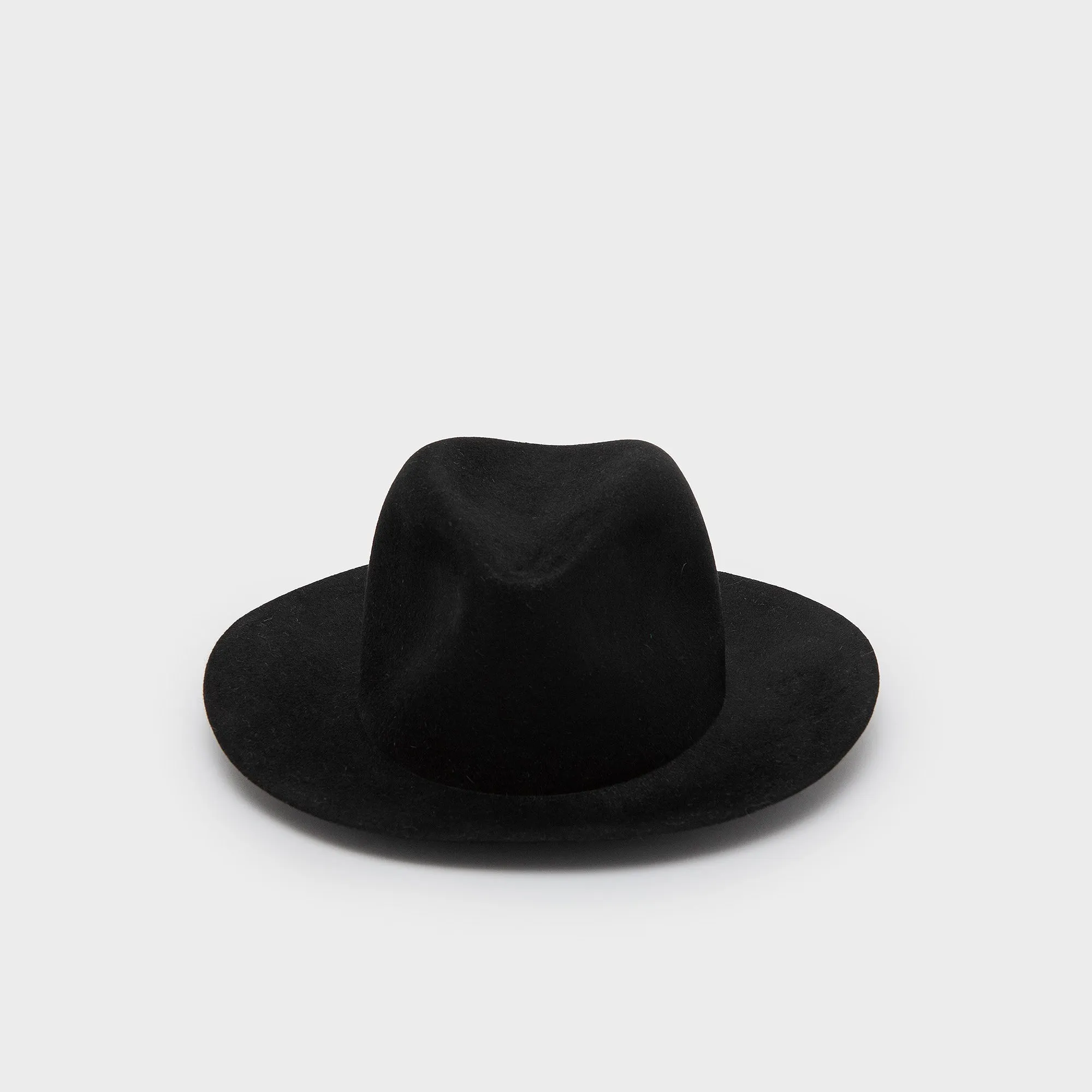 BONCIA lapin velour black sold by Reinhard Plank