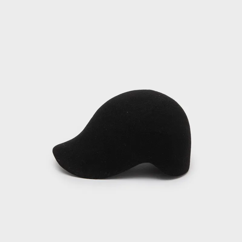 CLASSICO wool black made by Reinhard Plank