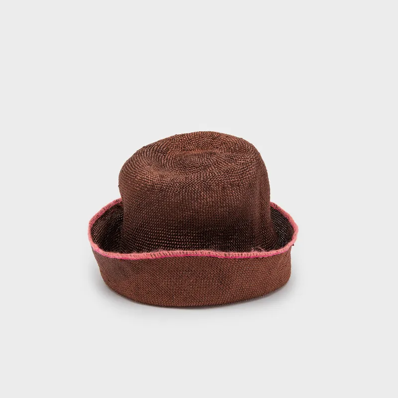 ARTISTA viscose brown made by Reinhard Plank