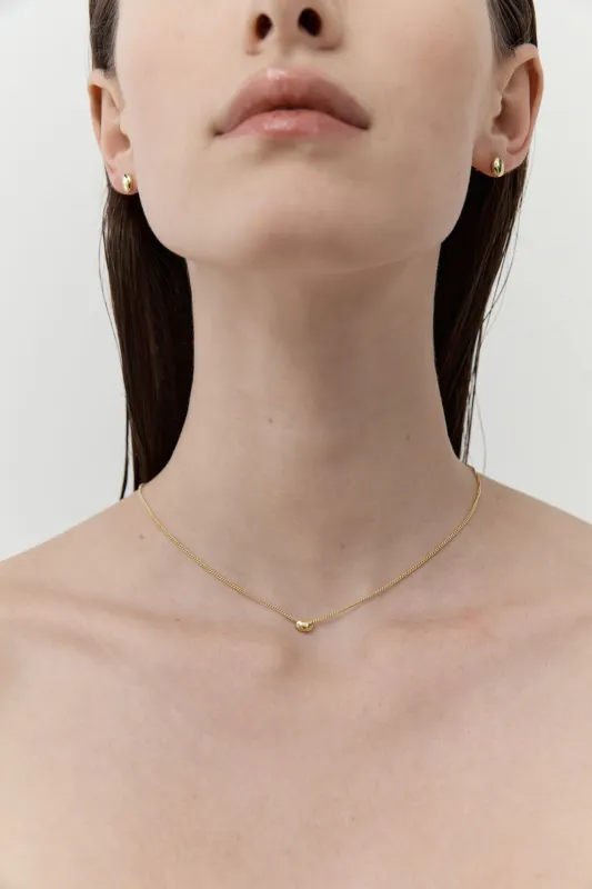 Minimal Gift Set - Gold made by Nina Gordon