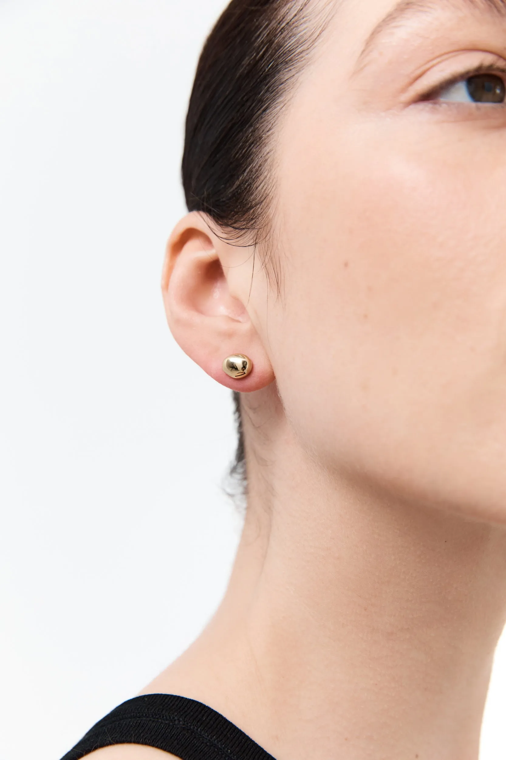Modern Ear Set - Gold sold by Nina Gordon product image thumbnail 3