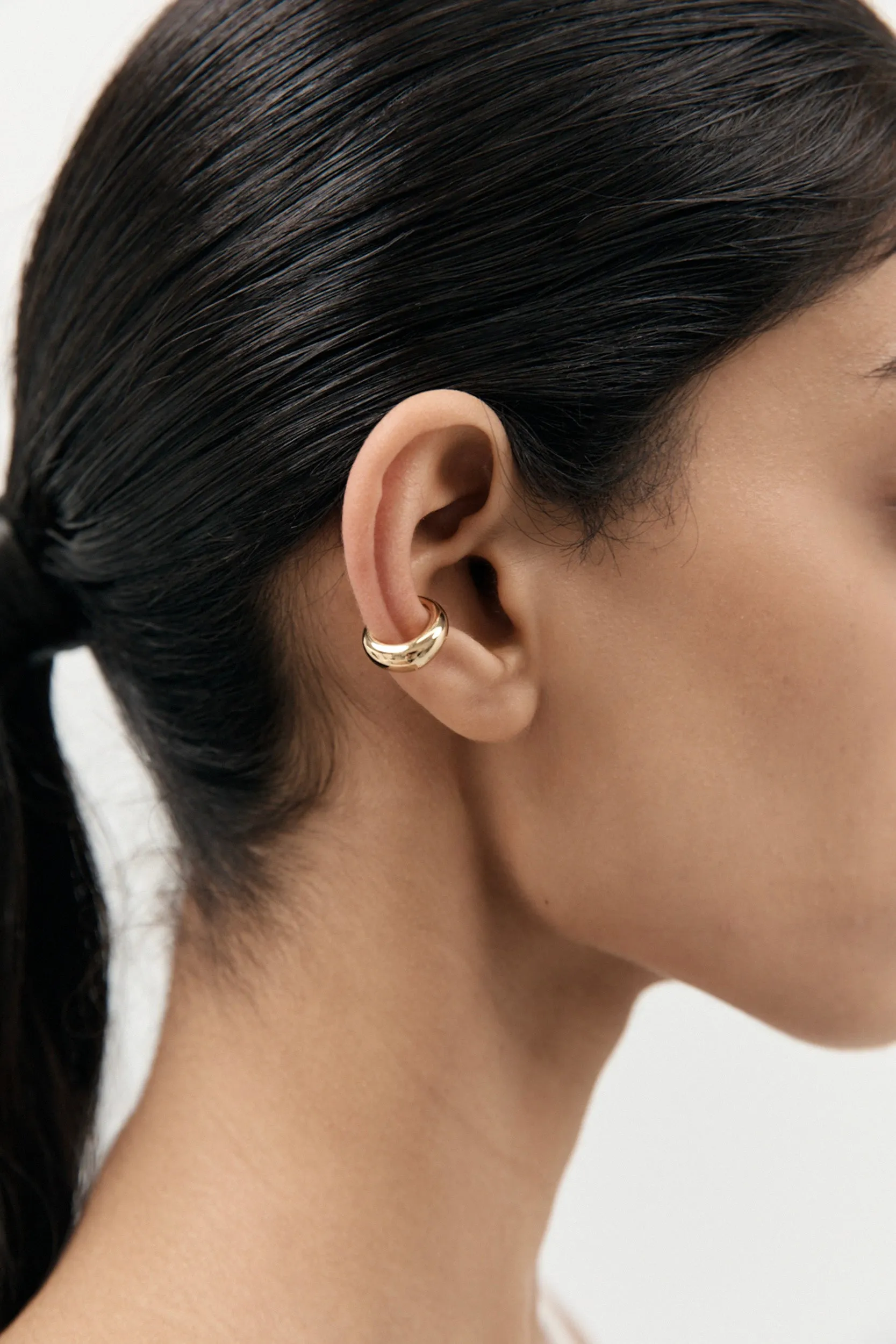 Modern Ear Set - Gold sold by Nina Gordon product image thumbnail 2
