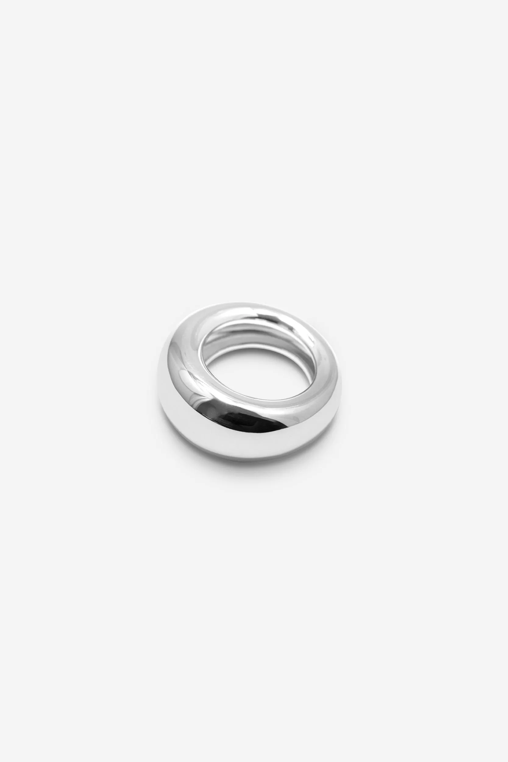 Puff Ring - Silver sold by Nina Gordon product image thumbnail 2