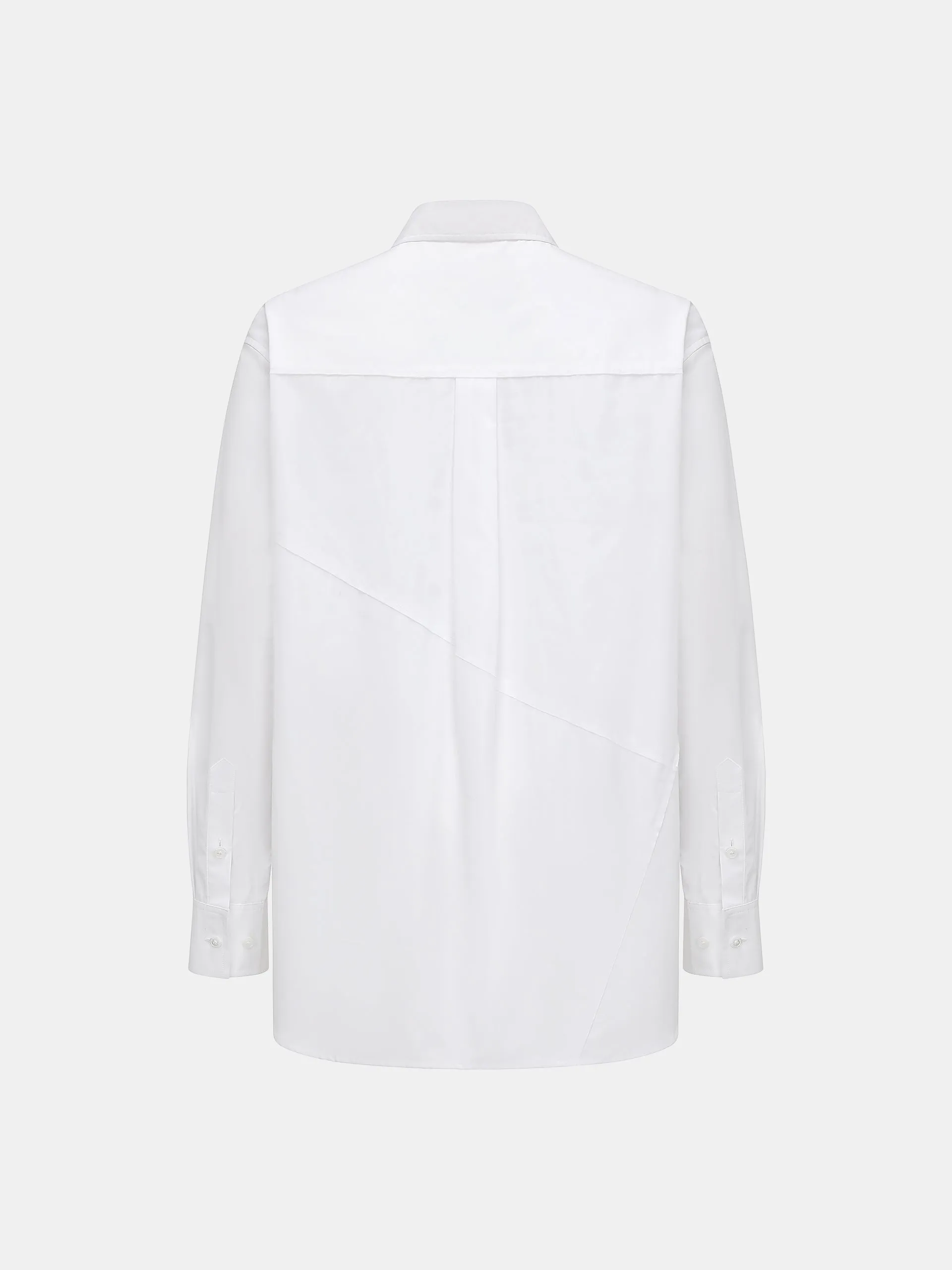 DECONSTRUCTED SHIRT sold by Feng Chen Wang product image thumbnail 5