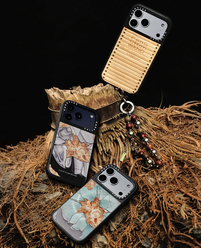 CASETiFY X Feng Chen Wang Ceramic Bamboo Case sold by Feng Chen Wang product image thumbnail 3