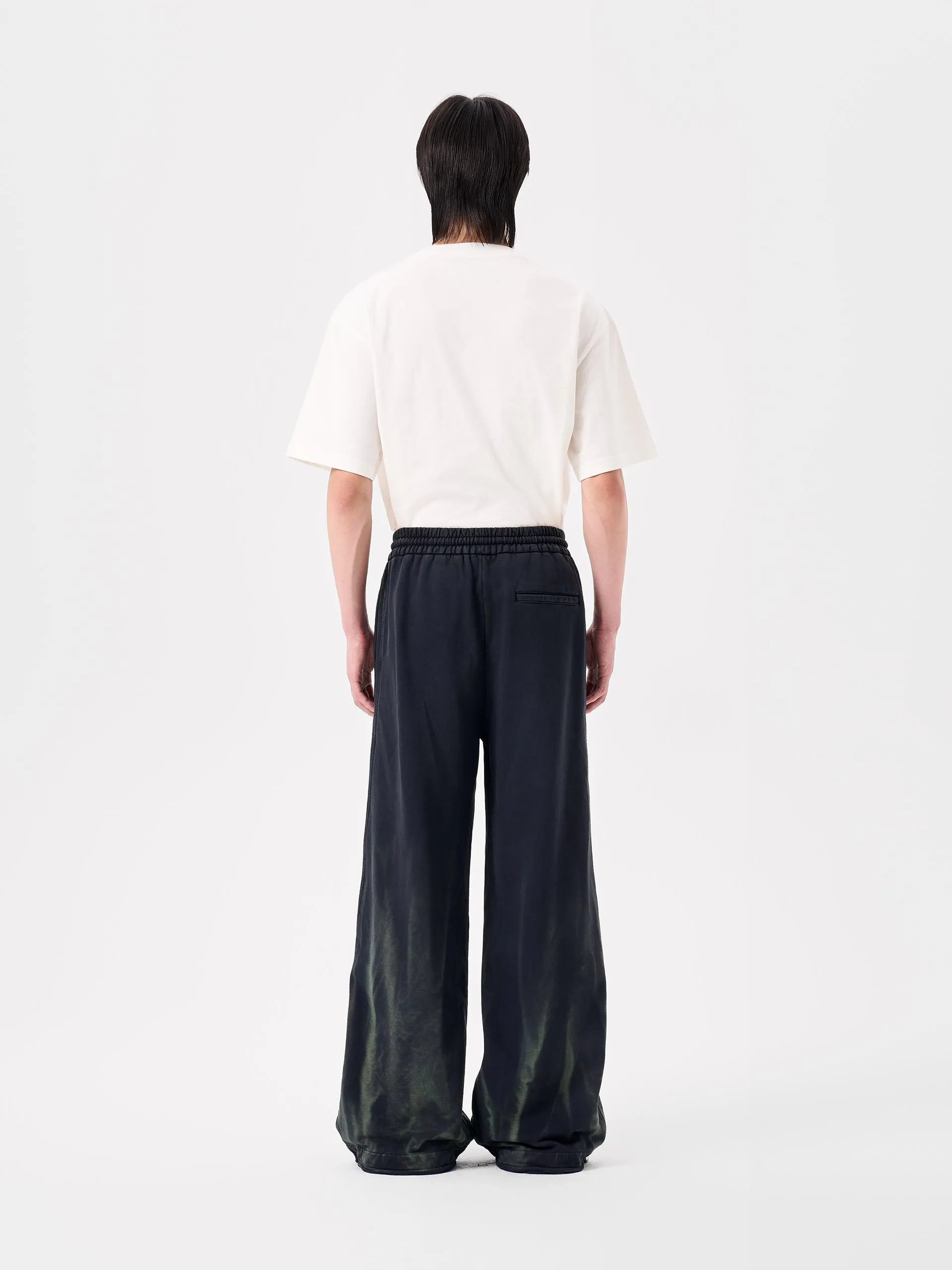 TIE-DYE ATHLETIC WIDE-LEG PANTS sold by Feng Chen Wang product image thumbnail 3