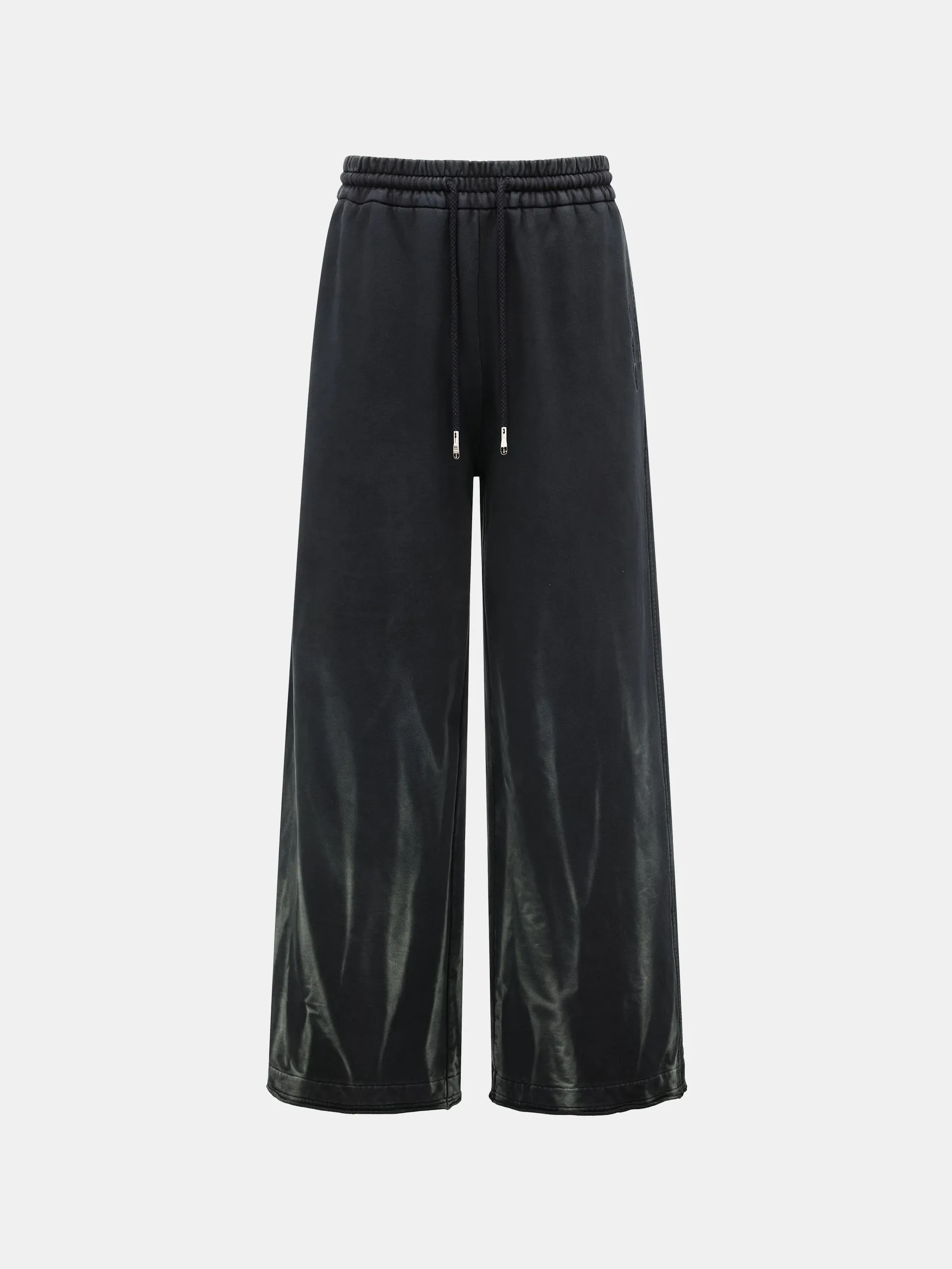 TIE-DYE ATHLETIC WIDE-LEG PANTS sold by Feng Chen Wang product image thumbnail 4