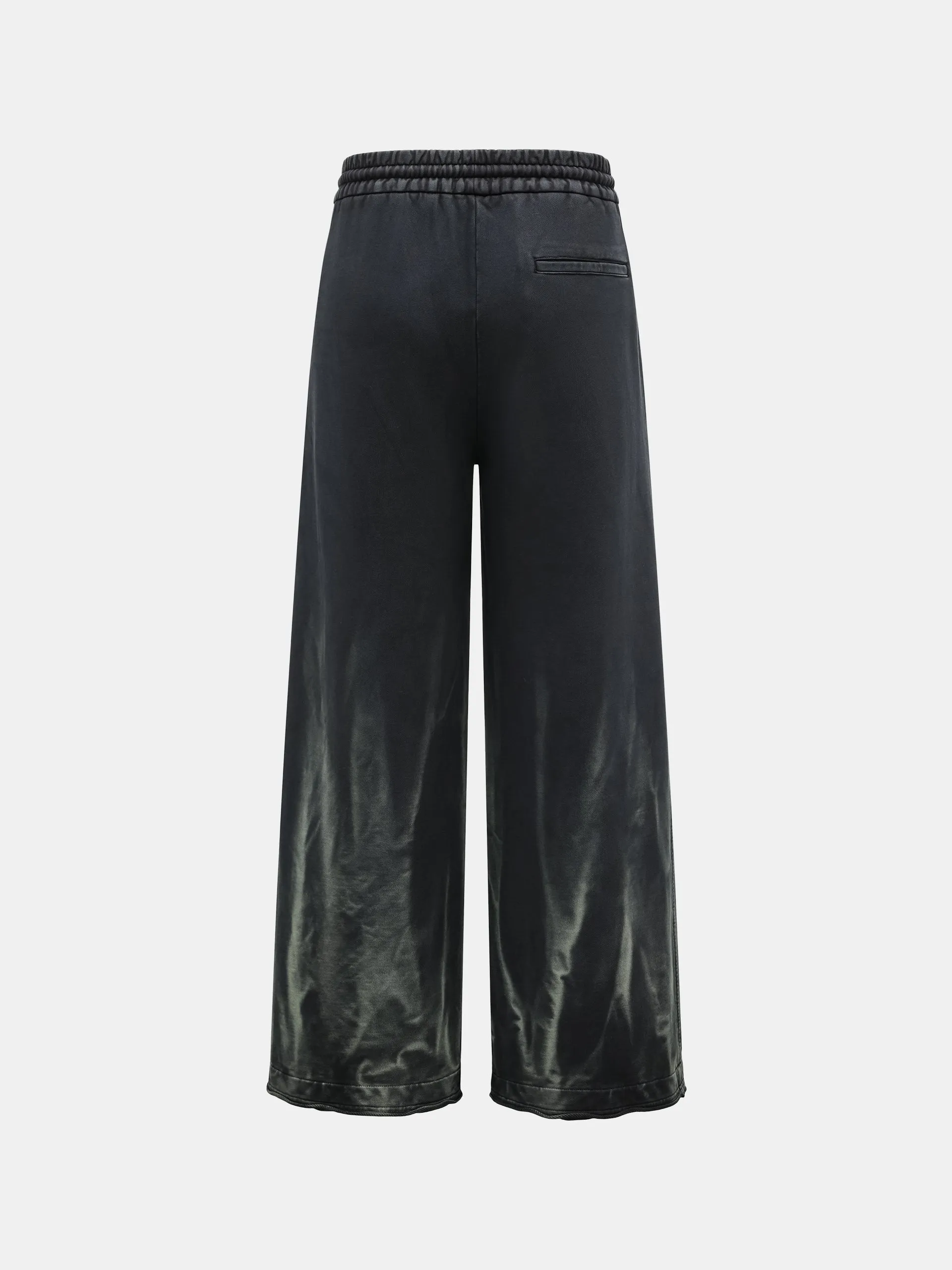TIE-DYE ATHLETIC WIDE-LEG PANTS sold by Feng Chen Wang product image thumbnail 5