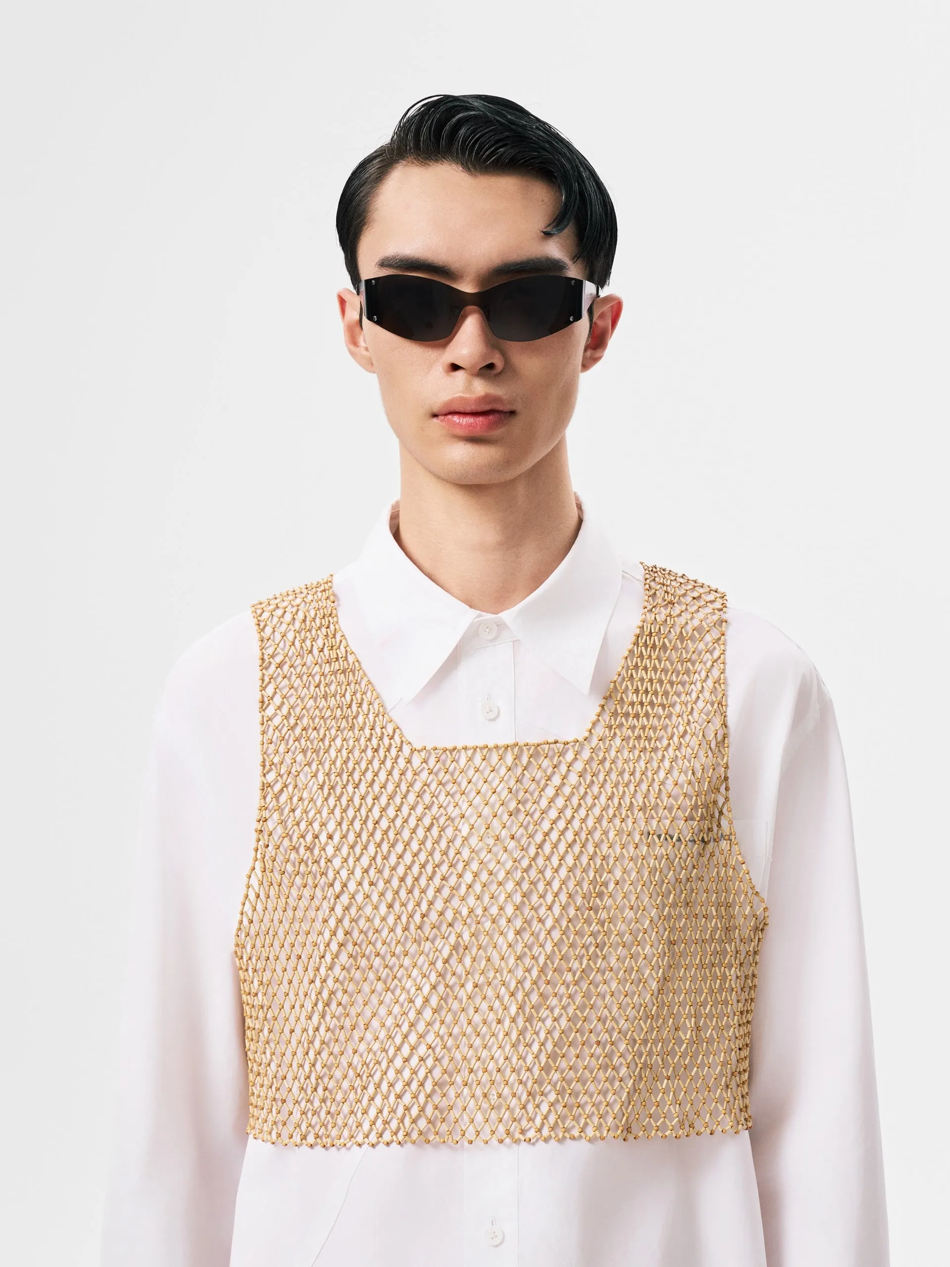 BAMBOO VEST sold by Feng Chen Wang product image thumbnail 4