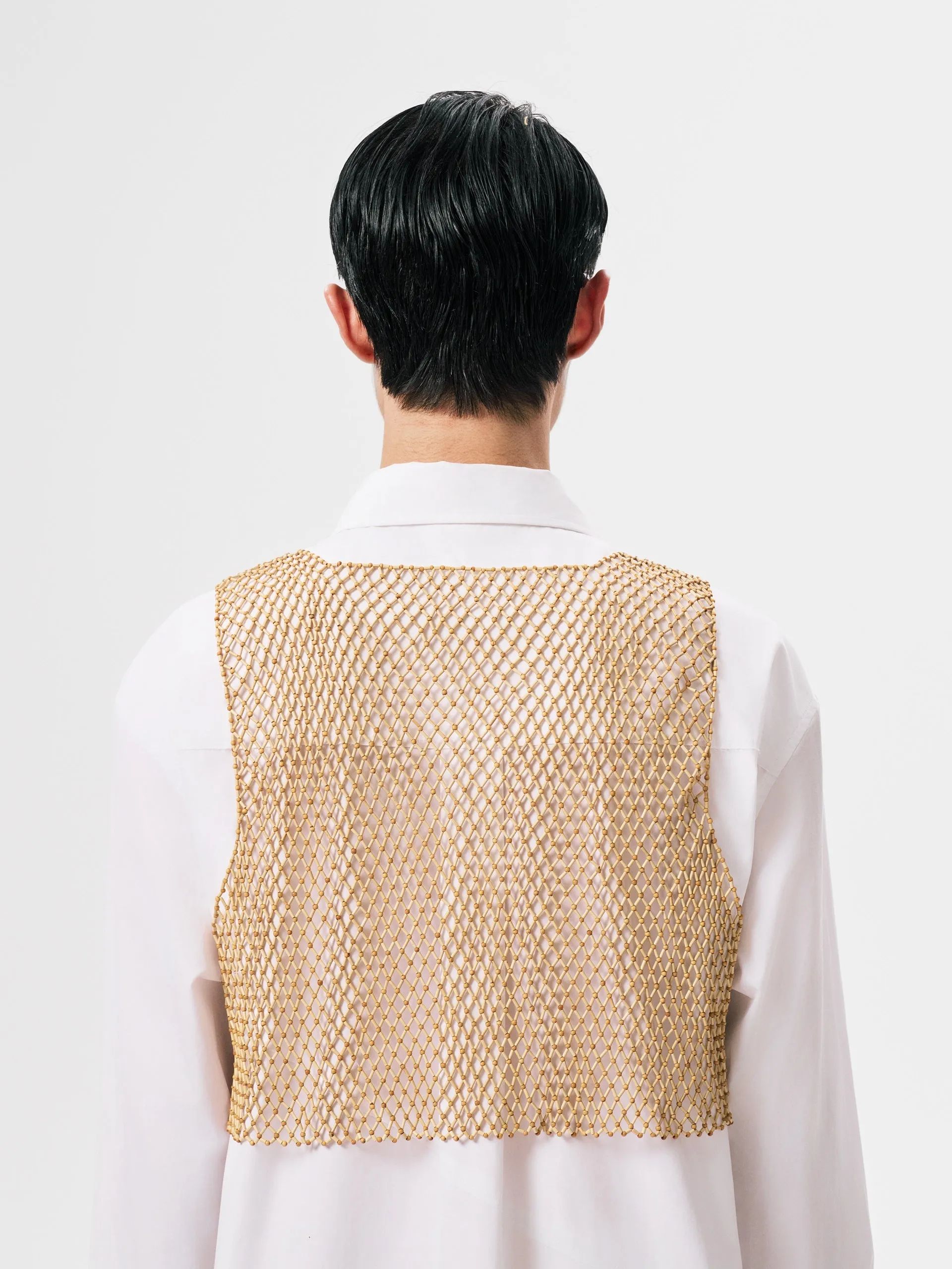 BAMBOO VEST sold by Feng Chen Wang product image thumbnail 5
